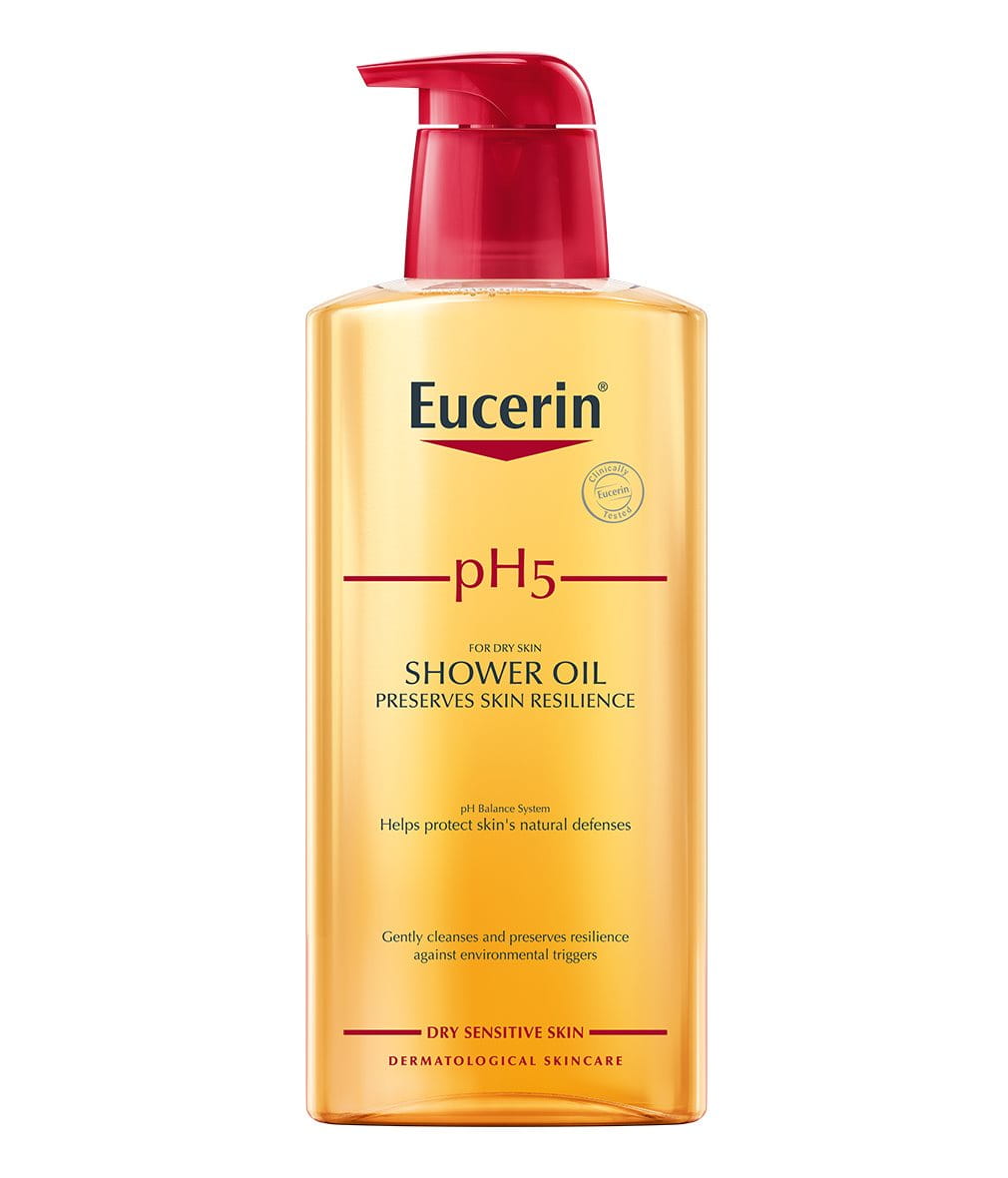 Eucerin cheap wash lotion